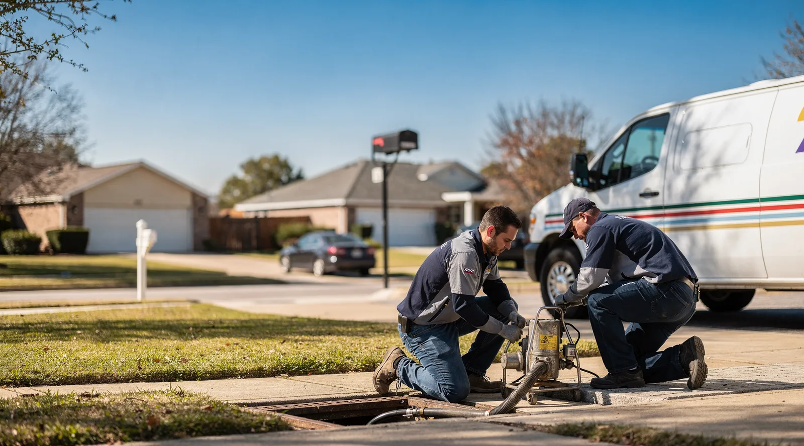 Drain Cleaning in Mount Carmel, PA near me